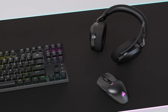 Corsair HS65 Wireless carbon