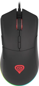 Genesis Krypton 290 Professional Gaming Mouse schwarz, USB
