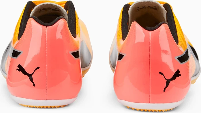 Puma evoSPEED Sprint 14 sun stream/sunset glow/puma black