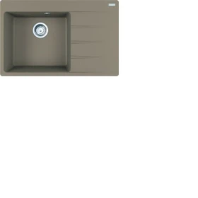 Franke Centro CNG 611-78 A Einbau Becken rechts cashmere