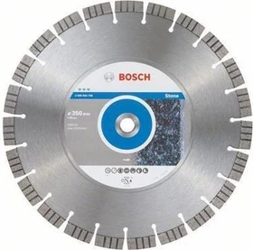 Bosch Professional Best for Stone Diamanttrennscheibe, 350x3.2x20mm, 1 Stück