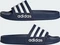 adidas Shower Adilette dark blue/cloud white (Junior) Vorschaubild