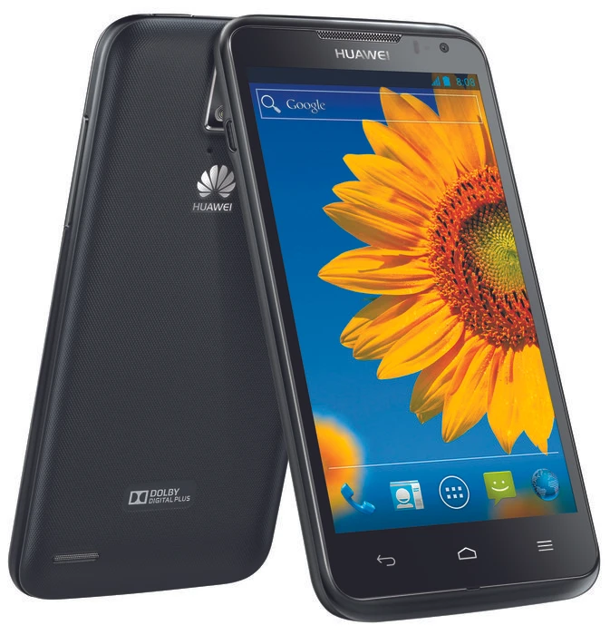 Huawei Ascend D1 Quad XL schwarz