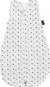 Träumeland Liebmich Sommer-Schlafsack Anker Gr.90, 0.5TOG, 18-24M