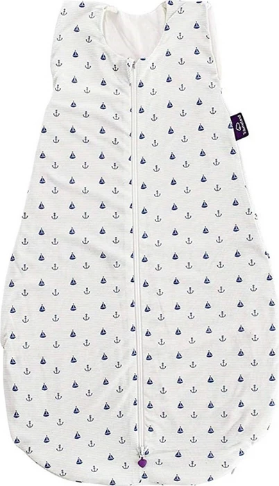 Träumeland Liebmich Sommer-Schlafsack Anker Gr.90, 0.5TOG, 18-24M