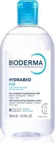 Bioderma Hydrabio H2O Solution Micellaire Reinigungslösung, 500ml