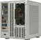 Cooltek Coolcube Mini silber, Mini-ITX Vorschaubild