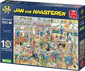 Jumbo Jan van Haasteren 10 Jahre JvH Studio