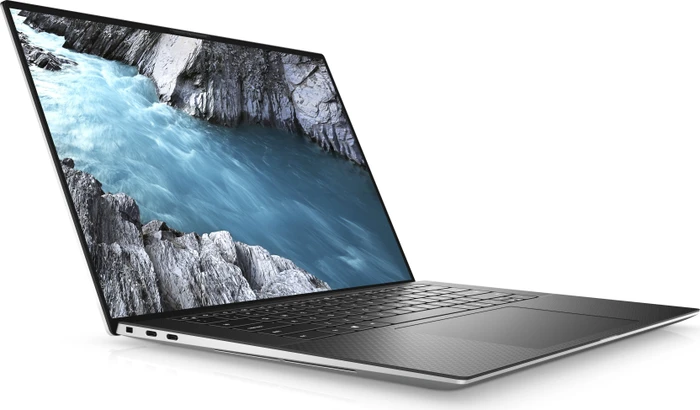 Dell XPS 15 9500 (2020), Platinum Silver, Core i7-10750H, 32GB RAM, 1TB SSD, GeForce GTX 1650 Ti, DE