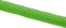 Alphacool AlphaCord Sleeve 4mm Gewebeschlauch für Rundkabel, Gewebeschlauch, 3.3m, Neon Green Vorschaubild
