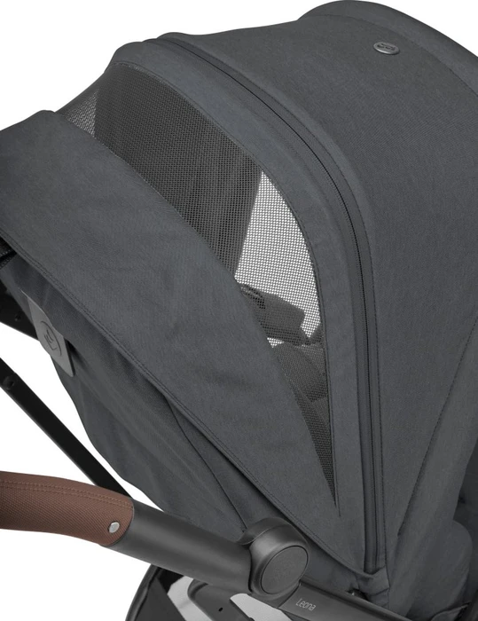 Maxi-Cosi Leona 2 twillic graphite