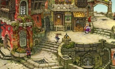 Bravely Second: End Layer - Deluxe Collector's Edition (3DS)