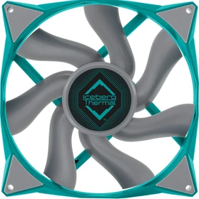 Iceberg Thermal IceGALE, Teal, 140mm