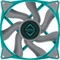 Iceberg Thermal IceGALE, Teal, 140mm, 2er-Pack Vorschaubild