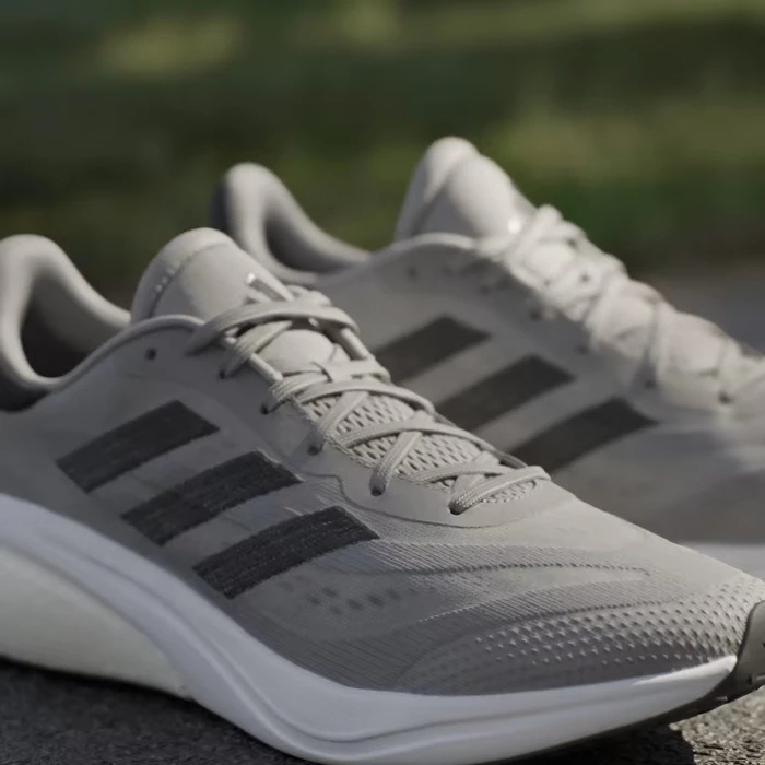 adidas Supernova 3 grey three/core black/cloud white (Herren)
