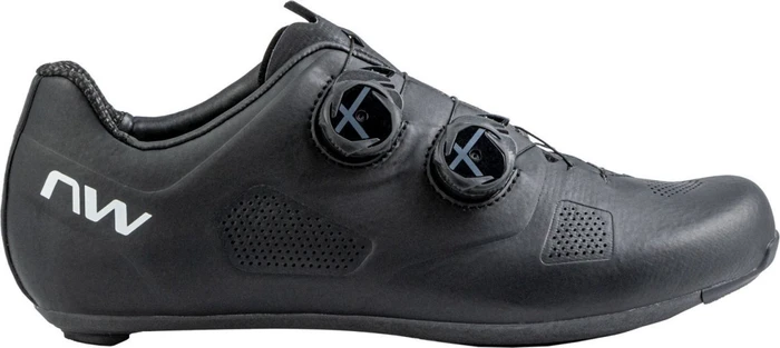 Northwave Revolution schwarz/weiß (80251040-11)