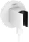 Hansgrohe FixFit S Wandanschluss mit Brausehalter mattweiß Vorschaubild