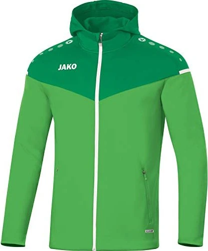 Jako Champ 2.0 Trainingsjacke soft green/sport green