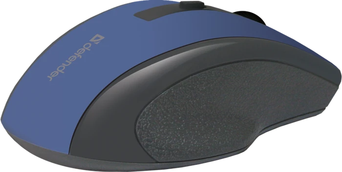 Defender Accura MM-665 Wireless Optical Mouse blau, USB