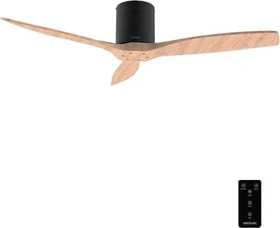 Cecotec EnergySilence Aero 5400 Classic Deckenventilator black&lightwood