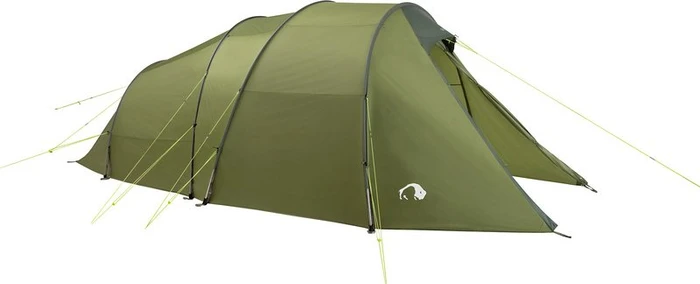 Tatonka Alaska 3 Plus Tunnelzelt light olive