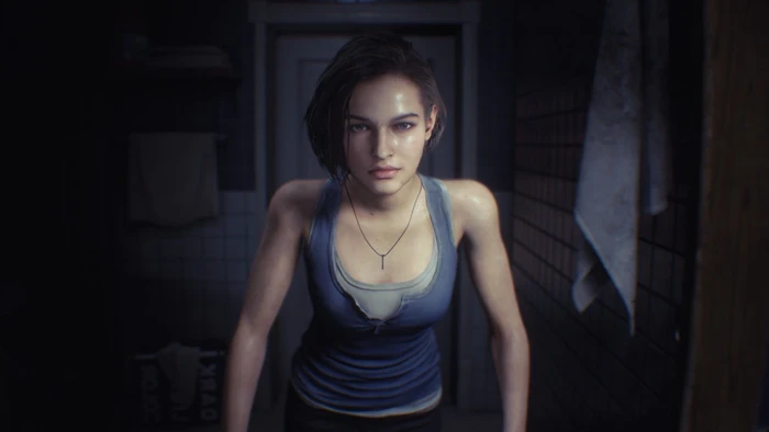 Resident Evil 3 Remake (Switch 2)