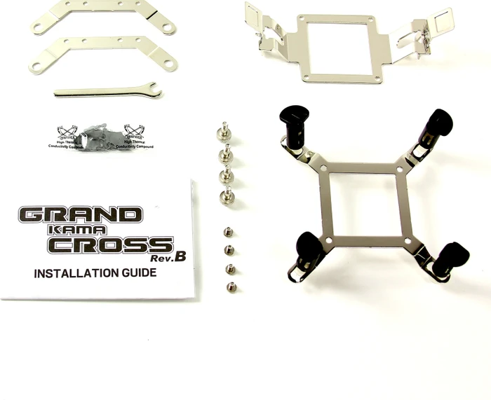 Scythe Grand Kama Cross Rev. B