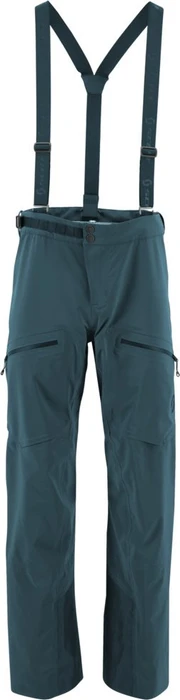 Scott Explorair Dryospun 3L Skihose lang aruba green (Herren)