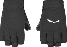 Salewa Via Ferrata Durastretch Handschuhe black out