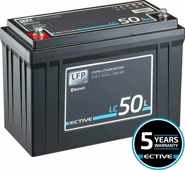 Ective LC 50L BT 24V