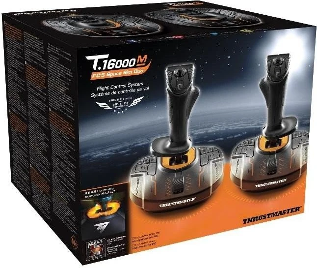 Thrustmaster T.16000M FCS Space Sim Duo USB (PC)