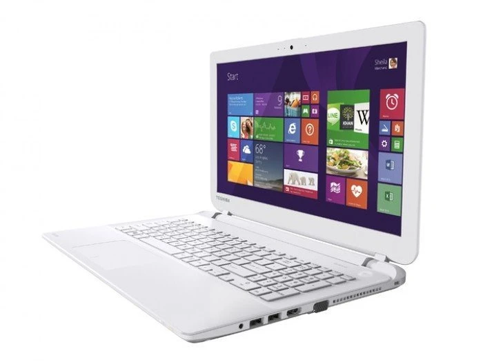 Toshiba Satellite L50-B-2EC, weiß, Core i3-4005U, 8GB RAM, 1TB HDD, UK