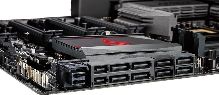 ASUS ROG Maximus VIII Extreme (Intel 1151)