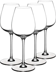 Villeroy & Boch Purismo Rotweinglas, 4 Stück