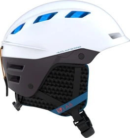 Salomon MTN Lab Helm whit/plum
