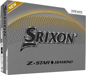 Srixon Z-Star Golfbälle, 12 Stück