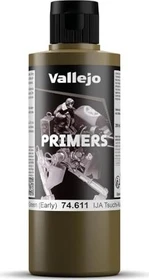 Vallejo Surface Primer earth green, 200ml