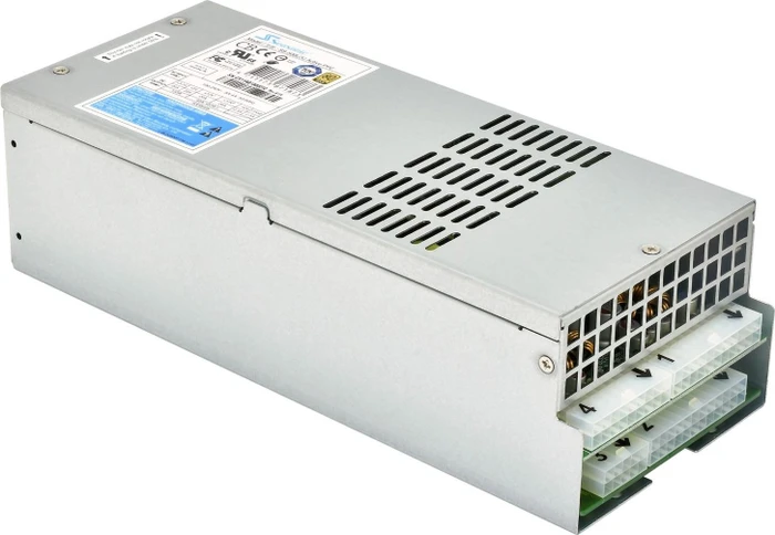 Seasonic 500W, 2HE-Servernetzteil