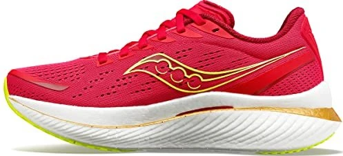 Saucony Endorphin Speed 3 red/rose (Damen)