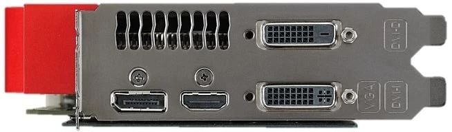 ASUS ROG Striker GeForce GTX 760 Platinum, STRIKER-GTX760-P-4GD5, 4GB GDDR5, 2x DVI, HDMI, DP
