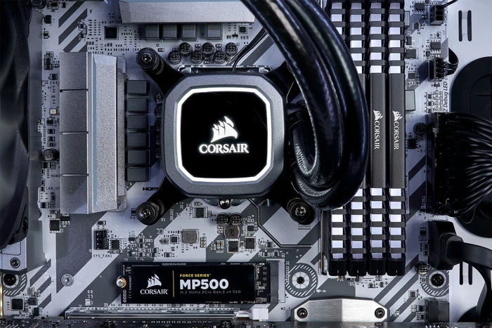 Corsair Hydro Series H60 2018