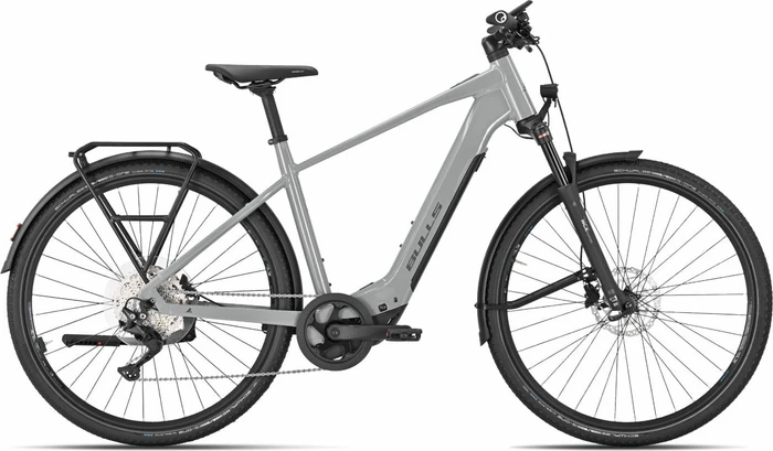 Bulls Cross Lite Evo SX 1 alpine grey Modell 2025