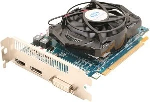 Sapphire Radeon HD 6670 AMD-Design, 1GB GDDR5, DVI, HDMI, DP, lite retail