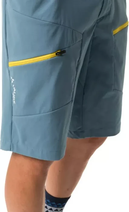 Vaude Tekoa Shorts III Hose kurz blue gray (Herren)