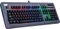 Thermaltake Level 20 RGB Titanium Gaming Keyboard grau, MX SPEED RGB Silver, USB, US Vorschaubild