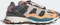 adidas Hyperturf Adventure grey one/core black/grey five (Herren) Vorschaubild