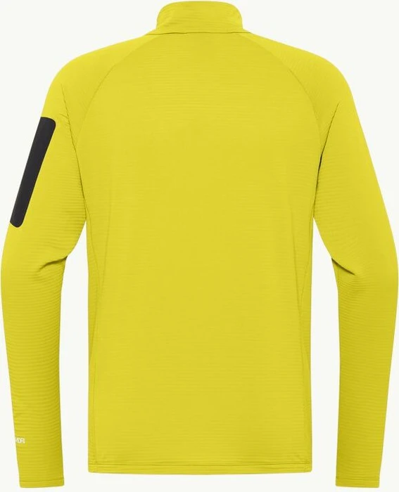 Jack Wolfskin Prelight FZ Jacke chartreuse (Herren)
