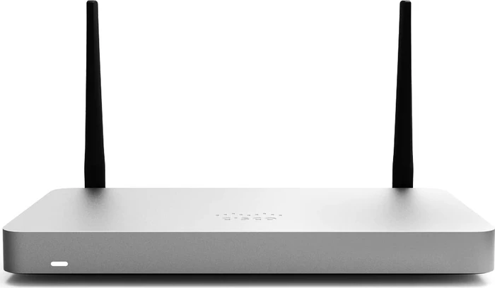 Cisco Meraki MX67C Firewall, 5x RJ-45