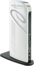 DeLOCK USB Dockingstation Dual HDMI, USB-B 3.0 [Buchse] (87771)