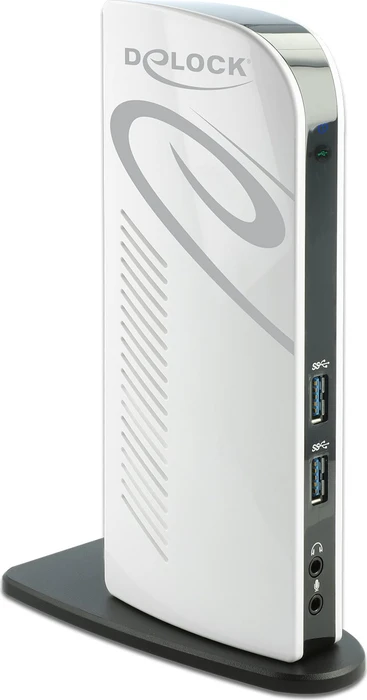 DeLOCK USB Dockingstation Dual HDMI, USB-B 3.0 [Buchse]